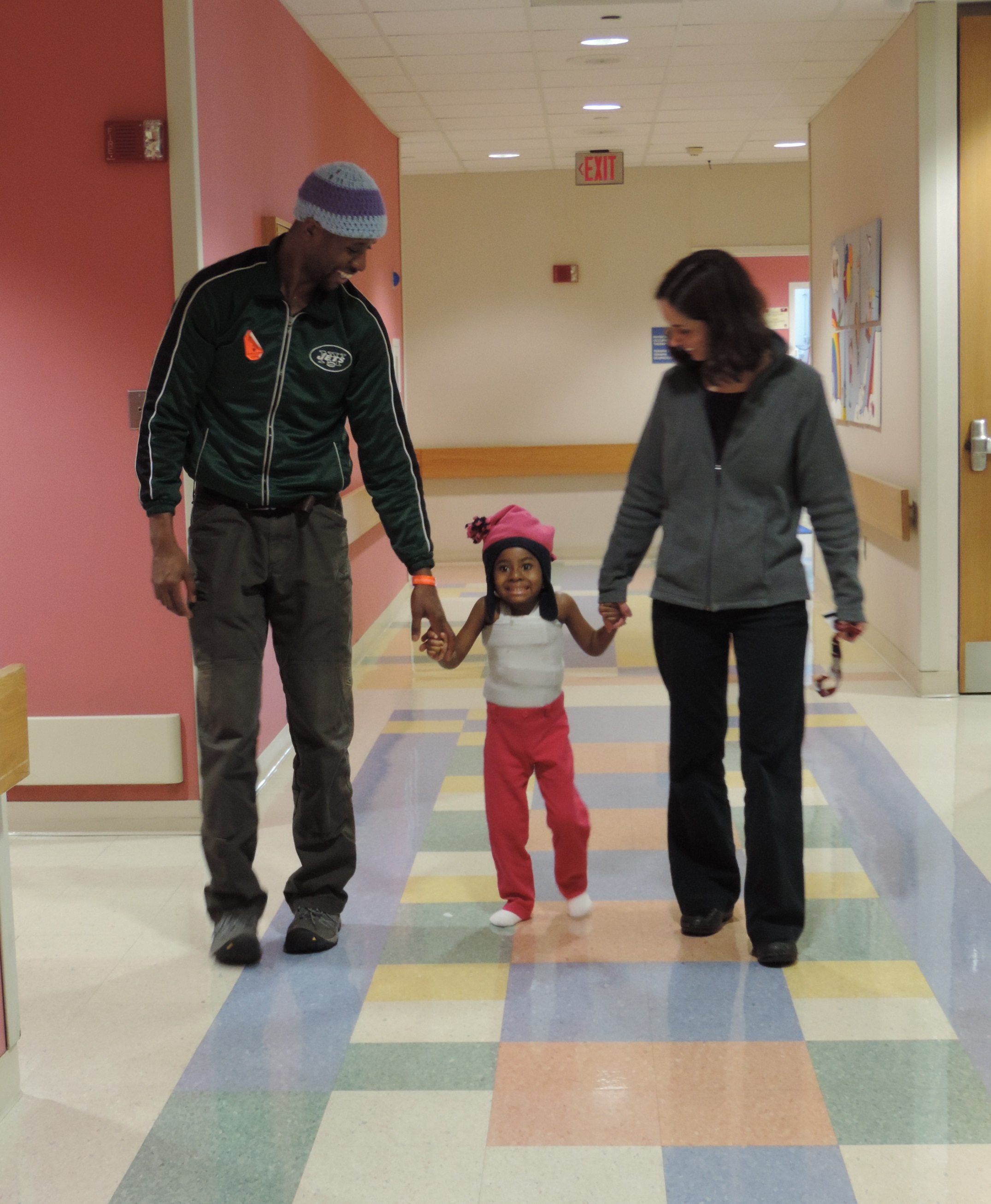 First MAGEC® Surgery in the United States Completed at Shriners